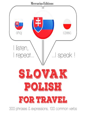 cover image of Slovenský--Polish